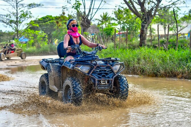 Enjoy ATV and Buggy Without Limits - Pickup, timing, and the one detail worth confirming