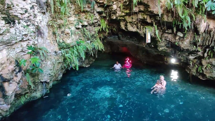 "Epic Off-Road Adventure & Catamaran Party in Punta Cana!" - The Catamaran Party Runs for Three Hours