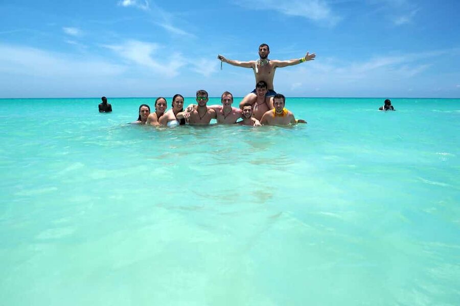 "Epic Off-Road Adventure & Catamaran Party in Punta Cana!" - Who Should Choose This Punta Cana Tour?