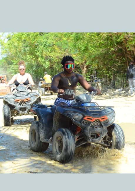 "Epic Off-Road Adventure & Catamaran Party in Punta Cana!" - What the ATV and Buggy Ride Is Really Like