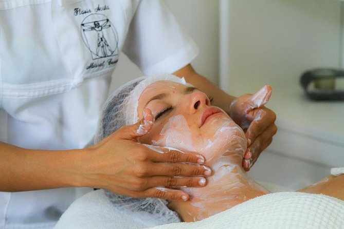 Eternal Summer Glow Spa Getaway - Choosing between garden, room, and beach