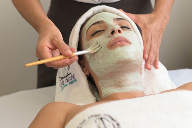 Eternal Summer Glow Spa Getaway - The 60-minute relaxing massage