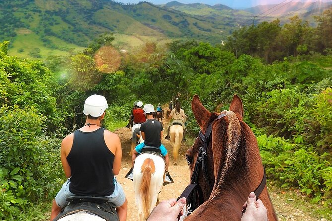 exciting cultural tour to Higüey adventure, history and fun - Ending at Macao Beach