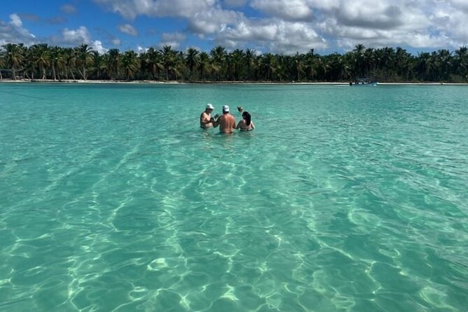 Exclusive Adventure in Saona: Small Group - Key points at a glance
