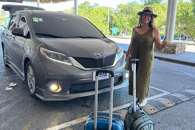 Exclusive Minivan Airport Transfers in Punta Cana - Key points to know before you book