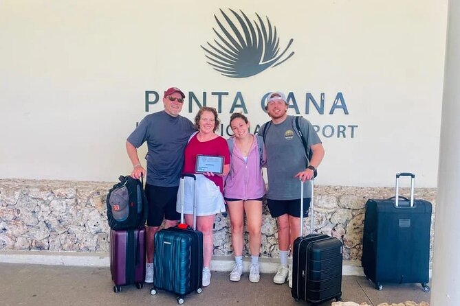 Exclusive Minivan Airport Transfers in Punta Cana - Leaving Punta Cana Airport without the usual guesswork