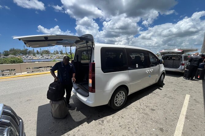 Exclusive Minivan Airport Transfers in Punta Cana - The strongest service points
