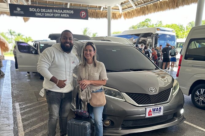 Exclusive Minivan Airport Transfers in Punta Cana - Why flight monitoring is useful