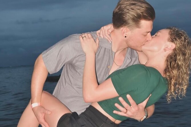 Exclusive photo shoot in Punta Cana - What the 1-hour-45-minute session includes