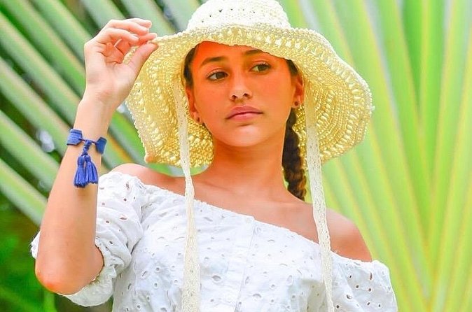 Exclusive photo shoot in Punta Cana - The possible drone view