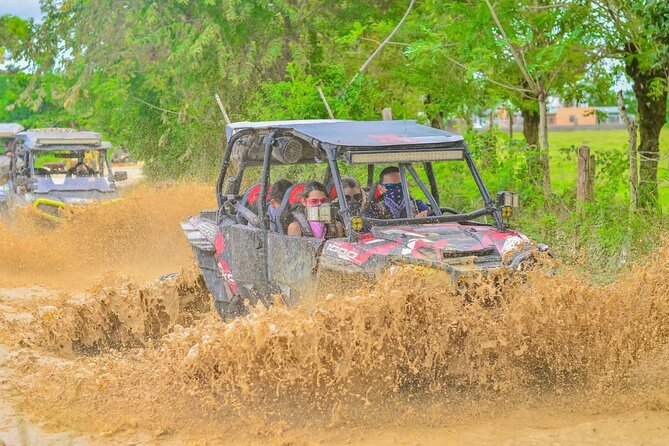 Exclusive Polaris Buggy Ride in Punta Cana with Beach y Cave Stop - Quick points to know