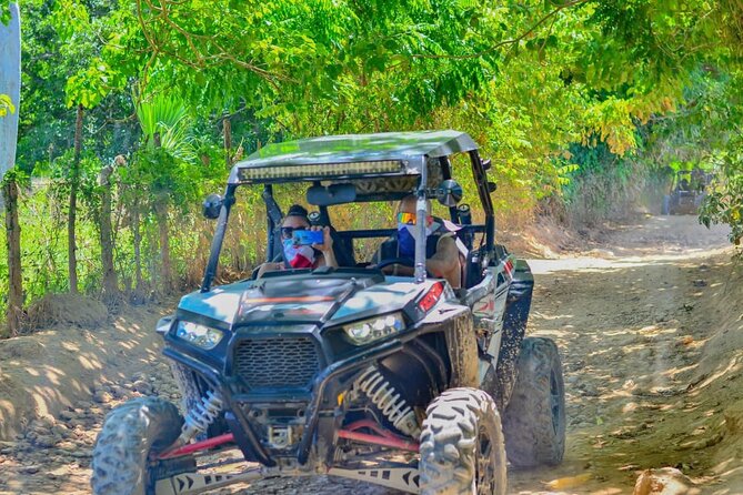 Exclusive Polaris Buggy Ride in Punta Cana with Beach y Cave Stop - Taking the wheel on Punta Cana’s rural tracks