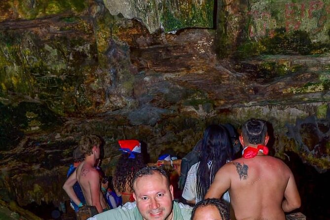 Exclusive Polaris Buggy Ride in Punta Cana with Beach y Cave Stop - A natural cave with a different kind of thrill