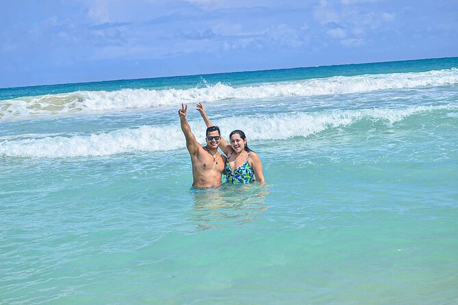 Exclusive Polaris Buggy Ride in Punta Cana with Beach y Cave Stop - Macao Beach, Punta Cana’s open coastline