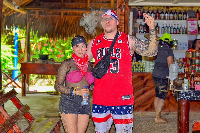 Exclusive Polaris Buggy Ride in Punta Cana with Beach y Cave Stop - Who will enjoy this most