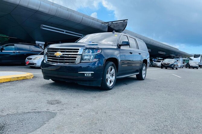 Exclusive Private Transportation from the Airport - Hotel in Punta Cana - A calm first step after landing in Punta Cana
