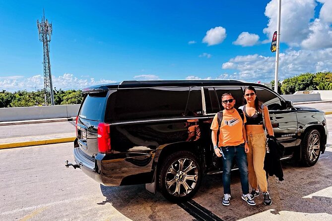 Exclusive Private Transportation from the Airport - Hotel in Punta Cana - Hotel and residence departures