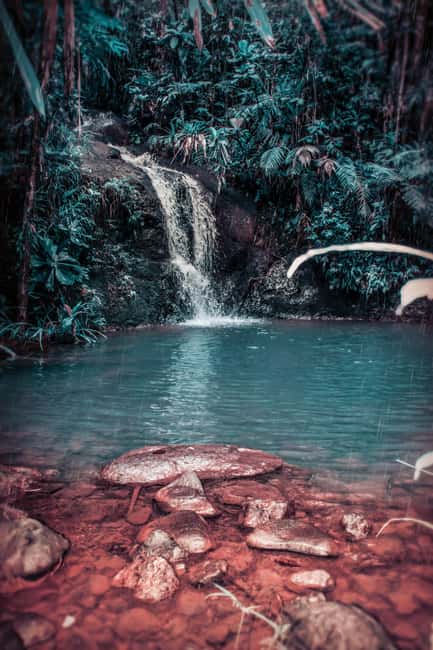 Exclusive Puerto Plata Waterfalls for groups up to 6 People - Lunch at Damajagua