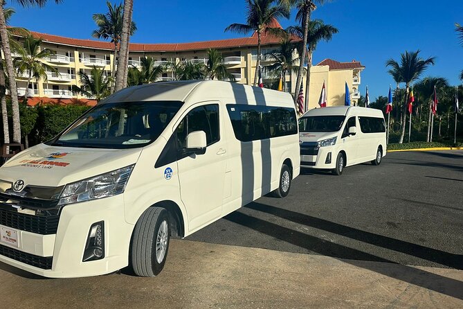 Exclusive Service Private Transfer Airport to Punta Cana (PUJ) - The Airport Meeting Point Needs Attention