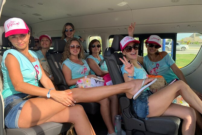 Exclusive Service Private Transfer Airport to Punta Cana (PUJ) - Staff, Communication, and Comfort
