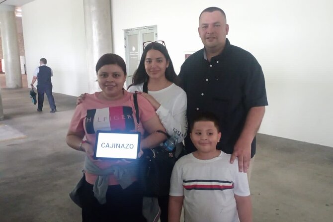Exclusive Service Private Transfer Airport to Punta Cana (PUJ) - Booking and Cancellation Details