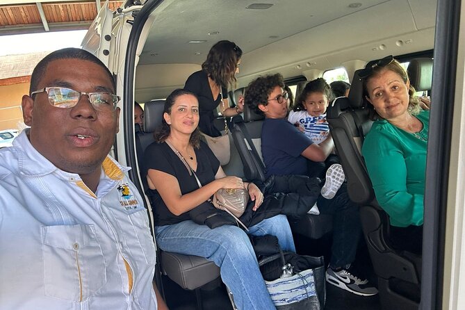Exclusive Service Private Transfer Airport to Punta Cana (PUJ) - What the 20 to 40 Minute Ride Is Like