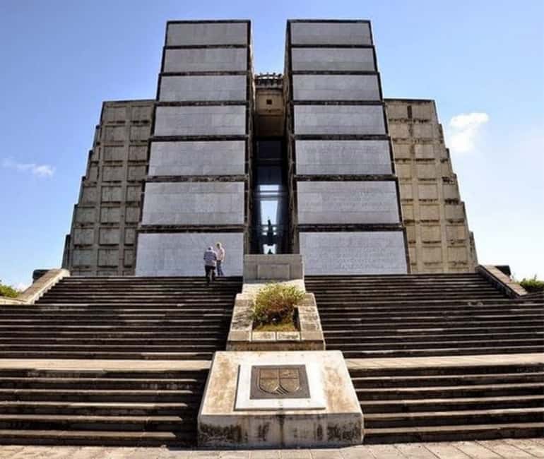 Exclusive VIP Excursion: Santo Domingo from Punta Cana – Private Service - The National Pantheon and Alcázar de Colón
