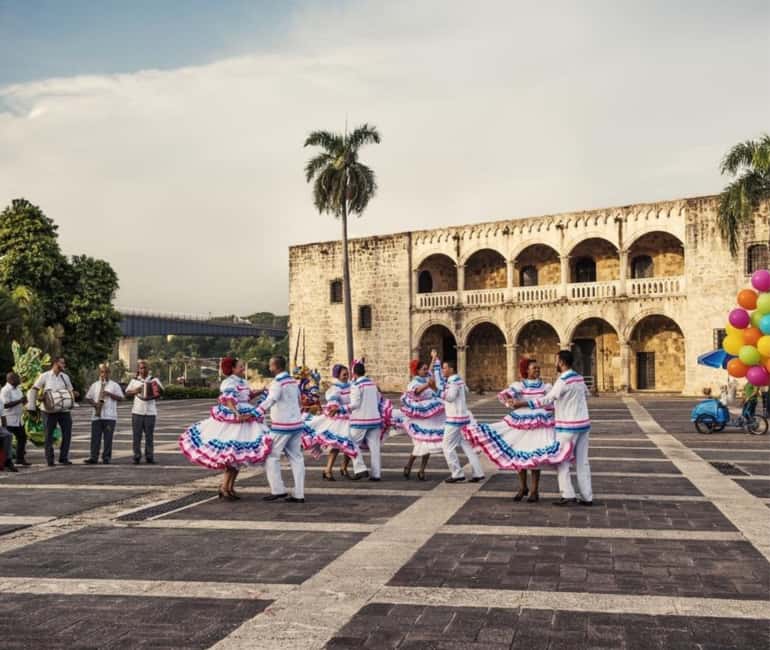 Exclusive VIP Excursion: Santo Domingo from Punta Cana – Private Service - Who should book this Santo Domingo day trip