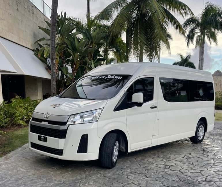 Exclusive VIP Excursion: Santo Domingo from Punta Cana – Private Service - The Cathedral of America and the Colonial Zone