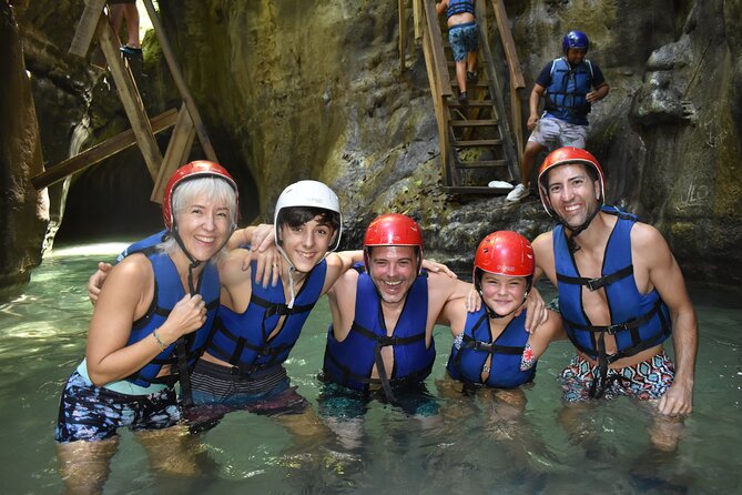 Excursion in Damajagua 7 Waterfalls Taino Bay and Amber Cove - What the Damajagua outing is really like