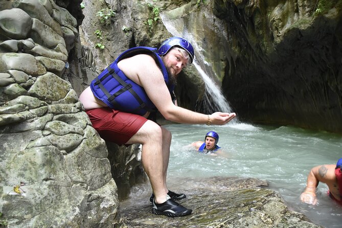 Excursion in Damajagua's 7 Waterfalls - Cruise-port timing needs a careful plan