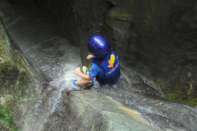 Excursion in Damajagua's 7 Waterfalls - Rain can change the whole experience