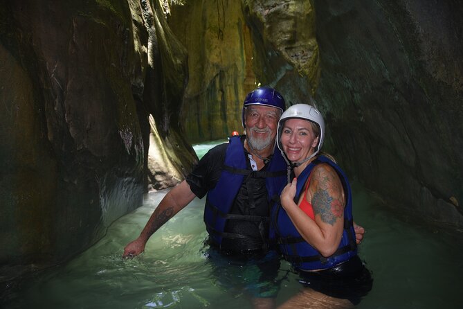Excursion in Damajagua's 7 Waterfalls With Food Included DR! - What the $69 price really covers