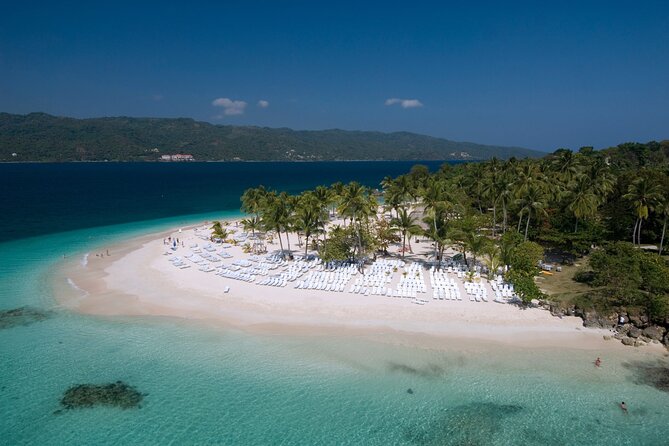 Excursion Los Haitises + Cayo Levantado (Bacardí Island) from Santo Domingo - Service from Alex, Breidy, and Abraham
