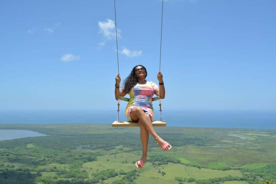 Excursion Round Mountain and Virgin Beach from Punta Cana - Montaña Redonda and the 360-degree view