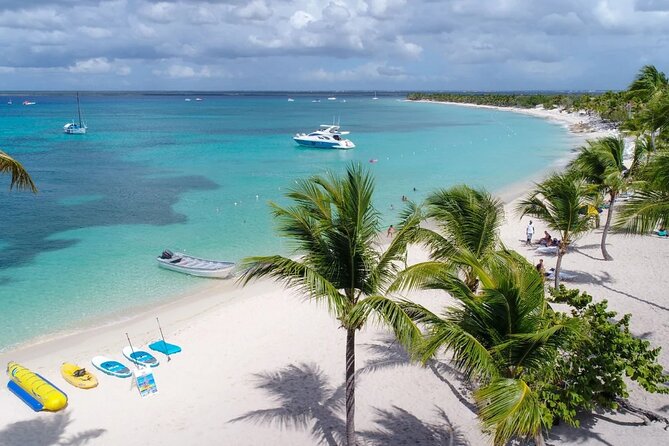 Excursion to Catalina Island and Snorkeling from Punta Cana - Catalina Island is the reason to go