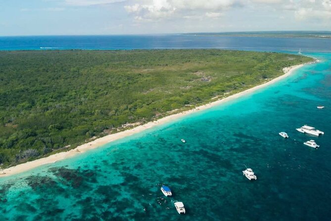 Excursion to Catalina Island and Snorkeling from Punta Cana - What the $79 price really covers