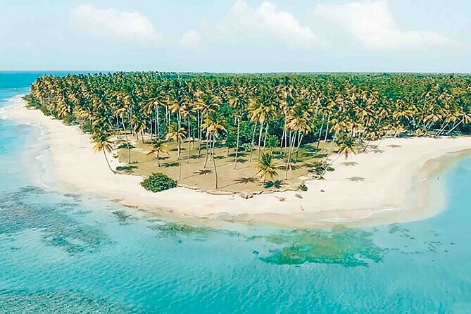 Excursion to Montaña Redonda and Playa Esmeralda from Punta Cana - What the $119 price includes
