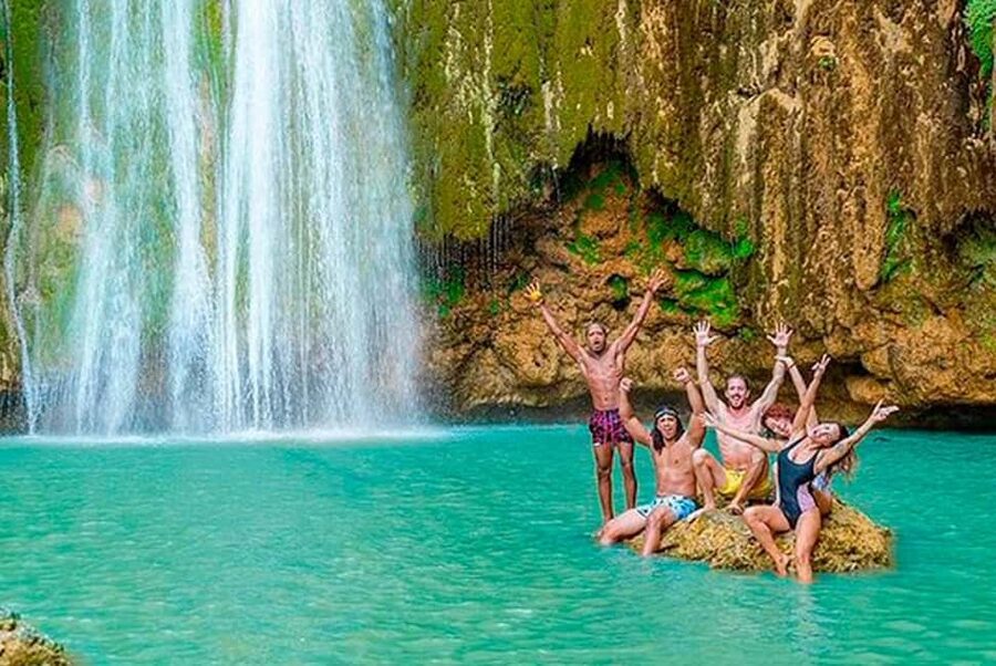 Excursion to Samaná, El Limón Waterfall and Bacardi Island from Punta Cana - What the $125 price really covers