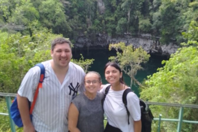 Excursion to the Three Eyes Park and the Colón Lighthouse - Booking, cancellations, and simple preparation