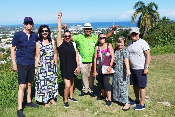 Excursions 27 Charcos waterfall Puerto Plata Jesus and Jhensy tour - What the $50 price really covers