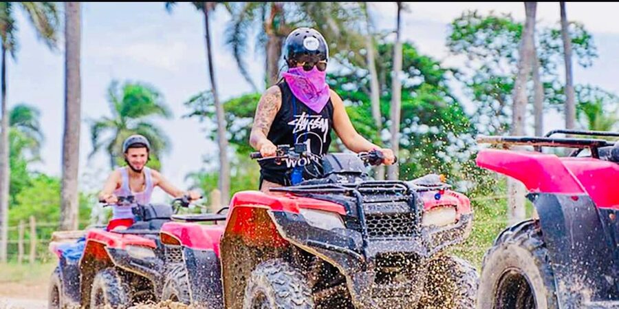 Exhilarating Buggy Tours: Discover Punta Cana Scenic Wonders - A Buggy Ride Into Punta Cana’s Interior