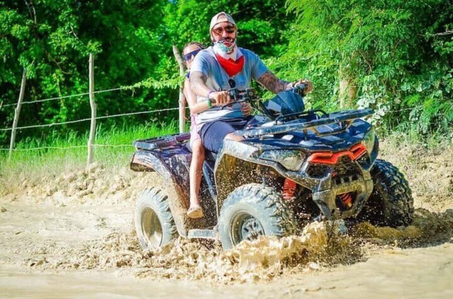 Exhilarating Buggy Tours: Discover Punta Cana Scenic Wonders - Should You Book This Tour?