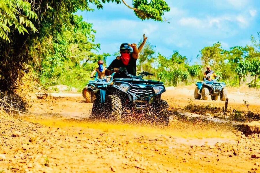 Exhilarating Buggy Tours: Discover Punta Cana Scenic Wonders - Coffee, Cacao, and Mamajuana Tastings