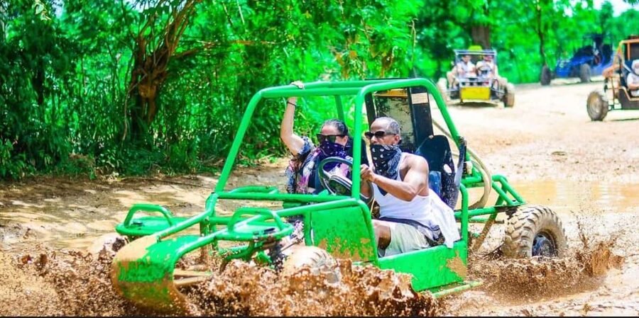 Exhilarating Buggy Tours: Discover Punta Cana Scenic Wonders - A Four-Hour Schedule With a Lot Packed In