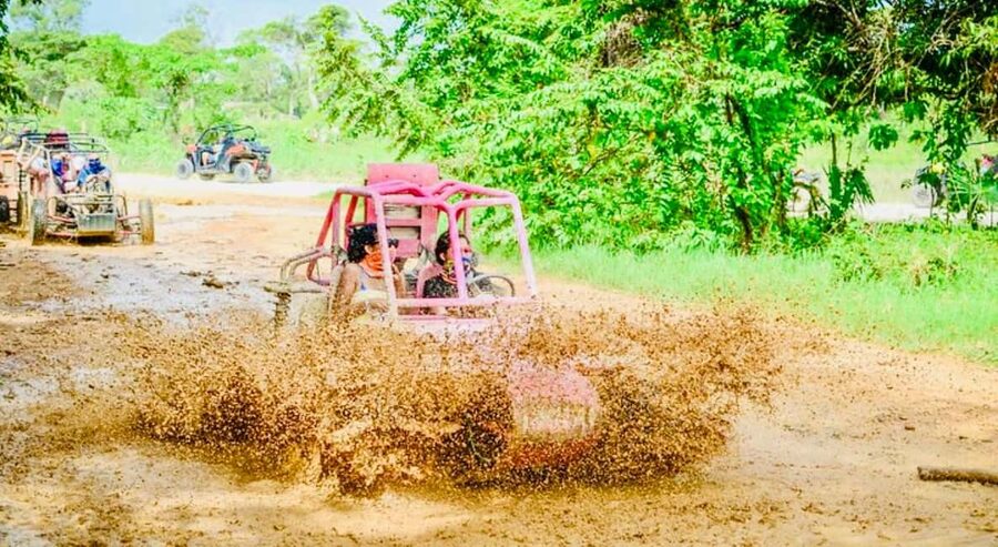 Exhilarating Buggy Tours: Discover Punta Cana Scenic Wonders - Who Will Enjoy This Punta Cana Excursion