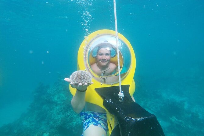 Experience a Submarine Scooter with ScubaDoo Punta Cana - Key points before you book