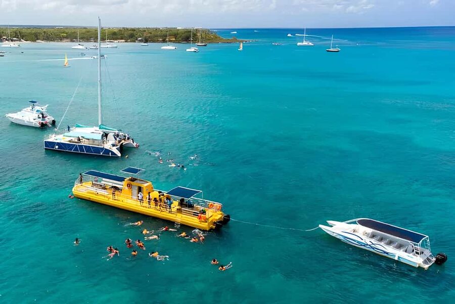 Experience the Exciting Caribbean Underwater World - Bayahibe’s underwater world at a glance
