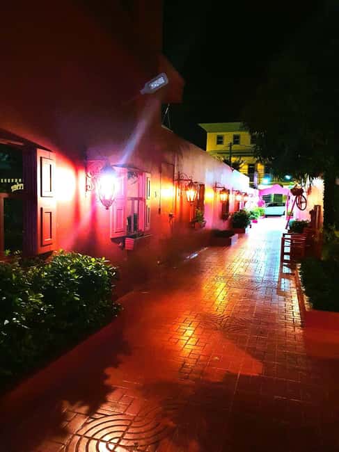 Experience the Nightlife: Puerto Plata + Sosua + Cabarete - Sosua: a short look at the bar district
