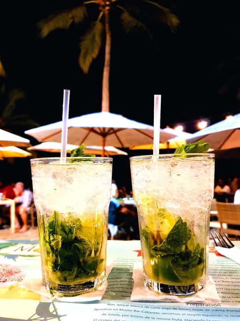 Experience the Nightlife: Puerto Plata + Sosua + Cabarete - What the open bar really adds